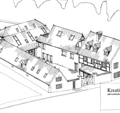 Kreativhof Kaiserswerth, Düsseldorf