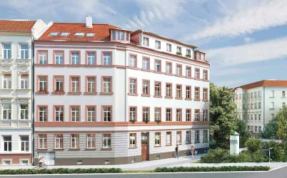 Denkmalobjekt Leipzig-Zentrum, Leipzig