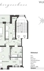 Jugendstilhaus Markranstädt, Leipzig - 6