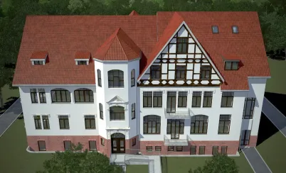Villa Sachs, Oranienburg