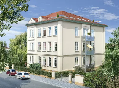 Wohnen an der Parthenaue, Leipzig