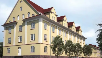 Alte Zigarrenfabrik bei Offenburg