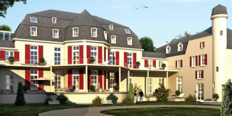 Château Venauen in Rösrath