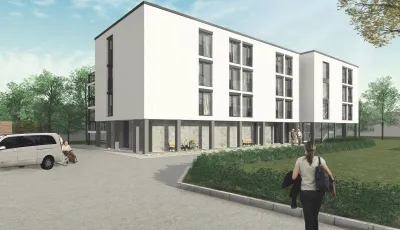 Pflegeheim Oberursel bei Frankfurt