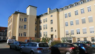 Seniorenzentrum Meerane bei Zwickau