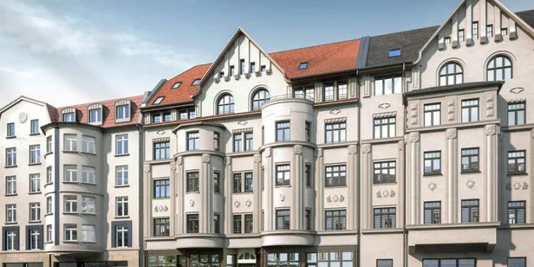 Lindenthaler Höfe in Leipzig