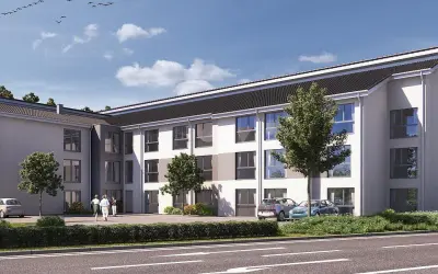 Pflegezentrum Drolshagen in Olpe (Landkr.)