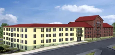Pflegeapartments Weserblick, Vlotho