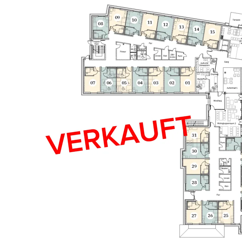 Seniorenhaus Bönen, Foto 4