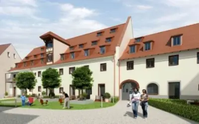 Altstadt Karree in Regensburg