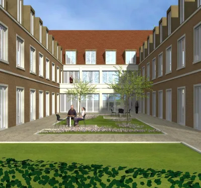 Seniorenzentrum am Rathaus, Velen