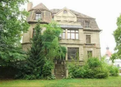Villa Frosch, Leipzig