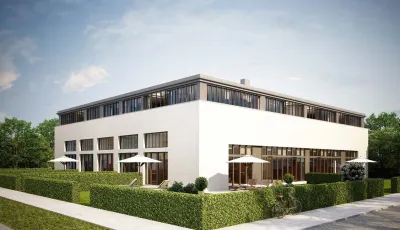 Residenzen am Wannsee in Berlin