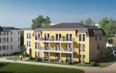 Pflegeimmobilie bei Berlin bei Oranienburg