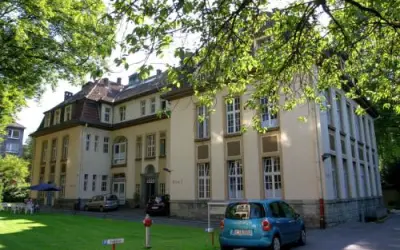 Arrenberg’sche Höfe in Wuppertal