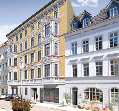 Schönebecker Straße, Magdeburg