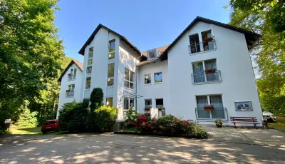 Parkresidenz Bad Oeynhausen in Bad Oeynhausen