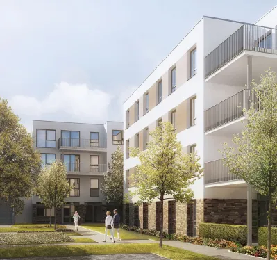 Wohn- und Pflegezentrum Alfeld, Hildesheim