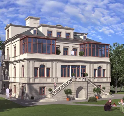 Villa Bienert, Dresden