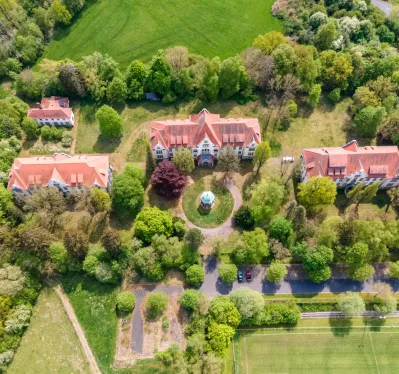 Schloss Lenoir, Hessisch Lichtenau