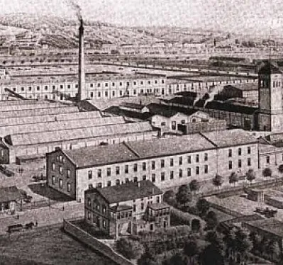 Alte Schlosserei, Bamberg