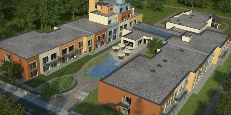 Seniorenresidenz Residia in Bad Bevensen
