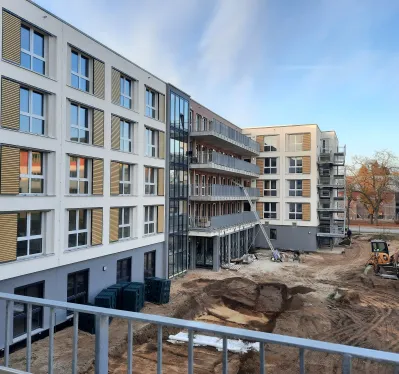 Seniorendomizil Bernau, Berlin