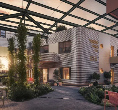 Atrium Residenzen, Berlin
