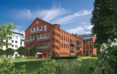 Umspannwerk, Berlin