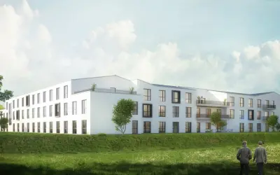 Pflegeheim Sereetz bei Lübeck