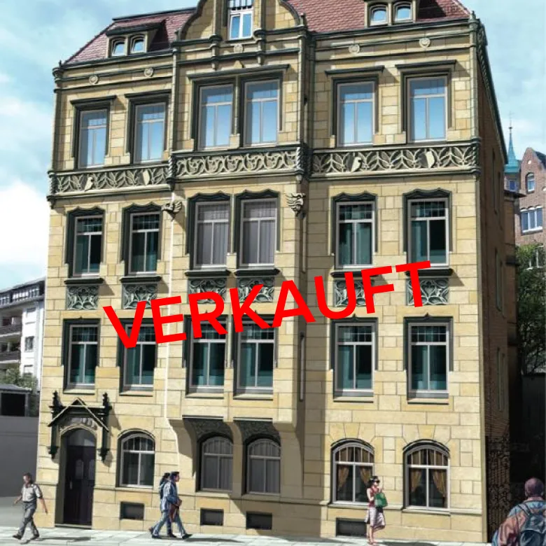 Hohenstaufenstraße, Foto 1