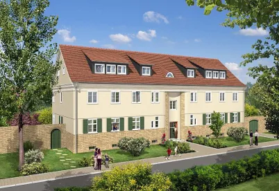 Leiterstrasse, Potsdam