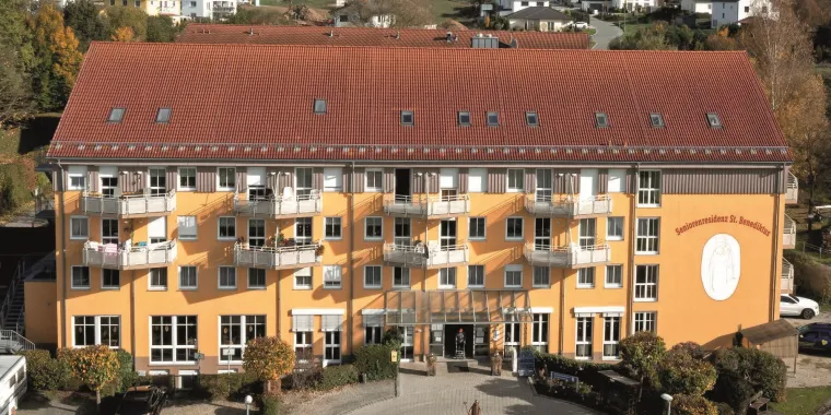 Pflegeimmobilie St. Benediktus in Bad Kötzting