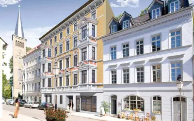 Schönebecker Straße in Magdeburg