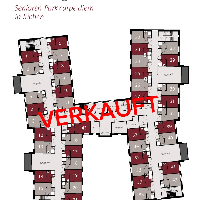 Seniorenpark Jüchen, Foto 6