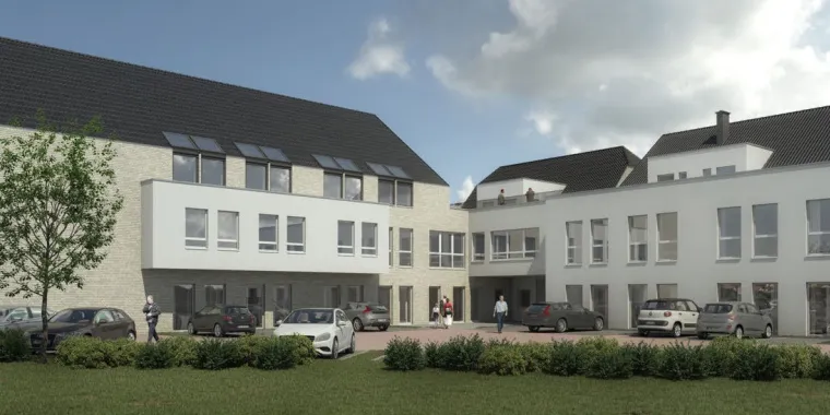 Pflegezentrum Bramsche bei Osnabrück