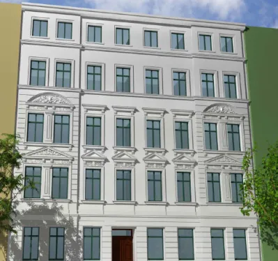 Gustav-Schubert-Haus, Leipzig