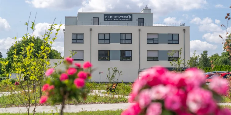 Pflegezentrum Freyburg (Unstrut) in Burgenlandkreis