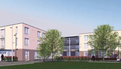 Pflegeheim Schorndorf bei Stuttgart