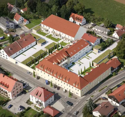 Schlosscarré Hepberg, Ingolstadt