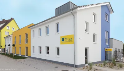 Haus Titus in Ibbenbüren