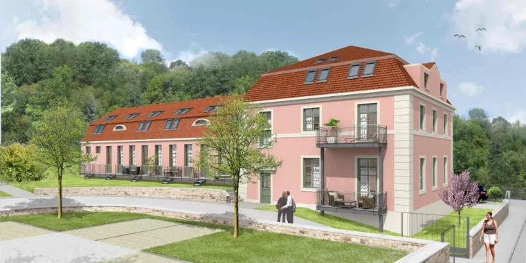 Felsenkeller in Dresden