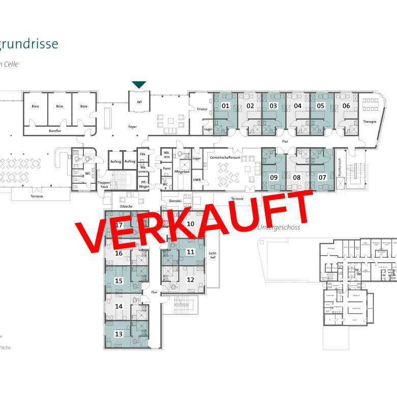 Seniorenzentrum Celle, Foto 4