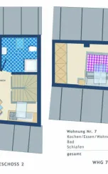 Historisches Fachwerkhaus, Stuttgart - 7