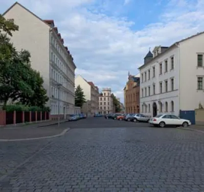 Roßmarktstraße, Leipzig
