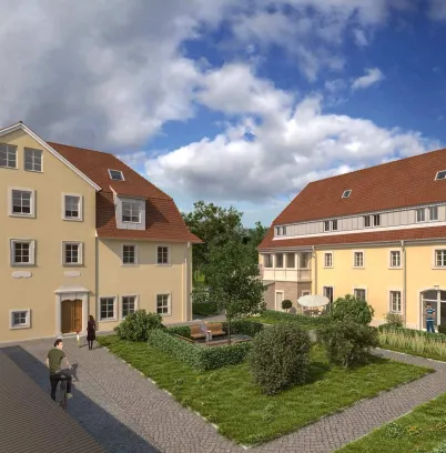 Gewürzmühle Heidenau, Dresden