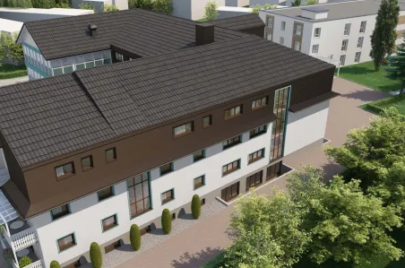 Illustration: Pflegeheim Kehl (Bestand), Offenburg