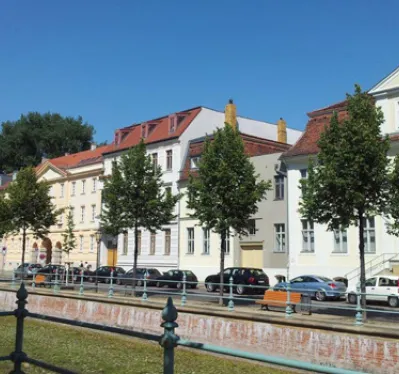 Brockessches Palais, Potsdam