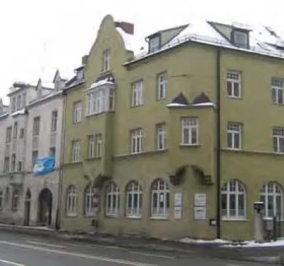 Luitpoldstraße, Landshut