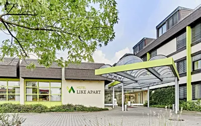 Like Apart Hotel in Erlangen